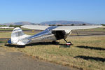 N2727D @ LVK - 1952 Cessna 170B, c/n: 25269, 2019 AOPA Livermore Fly-In - by Timothy Aanerud
