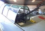 N1129Z @ F49 - Funk F-23A, converted to represent a Mitsubishi Ki-51 SONJA, at the Texas Air Museum Caprock Chapter, Slaton TX - by Ingo Warnecke