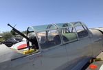 N1129Z @ F49 - Funk F-23A, converted to represent a Mitsubishi Ki-51 SONJA, at the Texas Air Museum Caprock Chapter, Slaton TX - by Ingo Warnecke