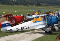 D-EDWK @ EDST - parking at ott19 - by Volker Leissing