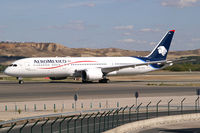 XA-ADG @ LEMD - Aeromexico Boeing 787-9 Dreamliner - by Thomas Ramgraber