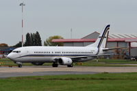 SX-ATF @ EGSH - Under tow at Norwich. - by Graham Reeve