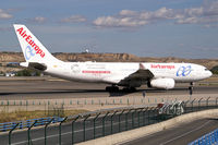 EC-LVL @ LEMD - Air Europa Airbus A330-200 - by Thomas Ramgraber