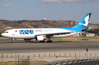 TC-MCC @ LEMD - MNG Airlines Airbus A300-600R(F) - by Thomas Ramgraber