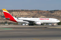 EC-MKJ @ LEMD - Iberia Airbus A330-200 - by Thomas Ramgraber