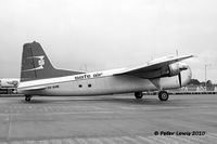 ZK-BVM @ NZAA - Safe-Air Ltd., Blenheim - by Peter Lewis