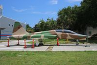 59-1604 @ KNPA - Northrop T-38A - by Mark Pasqualino