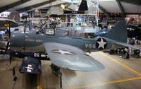 FF860 @ KNPA - Brewster A-34 - by Mark Pasqualino