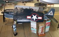 66237 @ KNPA - Grumman F6F-3 - by Mark Pasqualino