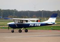 PH-VRW @ EHLE - Lelystad Airport - by Jan Bekker