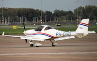 PH-DHB @ EHLE - Lelystad Airport