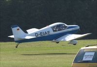 D-EIAE @ EDST - departing - by Volker Leissing