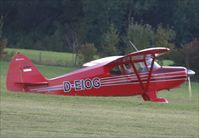 D-EIOG @ EDST - taxi to parking - by Volker Leissing