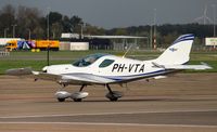 PH-VTA @ EHLE - Lelystad Airport