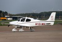 N120MX @ EHLE - Lelystad Airport