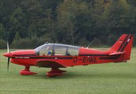 D-EIWL @ EDST - taxi to rwy - by Volker Leissing