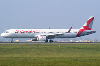 A6-ATB @ LOWW - Air Arabia Airbus A321-251NX - by Thomas Ramgraber