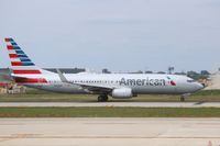 N301NW @ KORD - Boeing 737-823 - by Mark Pasqualino