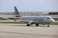 N267NN @ KORD - ERJ-170-200LR - by Mark Pasqualino