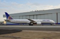 N16008 @ KSFO - SFO 2019. - by Clayton Eddy