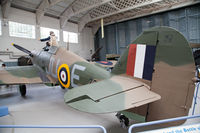 Z2315 @ QFO - Duxford Museum 12.7.2015 - by leo larsen