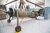 HM580 @ QFO - Duxford Museum 12.7.2015 - by leo larsen