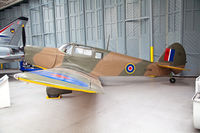 LZ766 @ QFO - Duxford Museum 12.7.2015 - by leo larsen