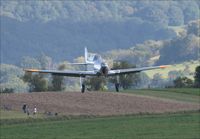 D-EMLR @ EDST - short final at OTT19 - by Volker Leissing