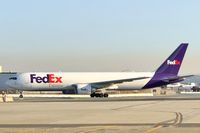 N133FE @ KSFO - SFO 2019. - by Clayton Eddy