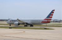 N841AN @ KORD - Boeing 787-9 - by Mark Pasqualino