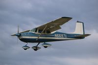 N6697A @ C77 - Cessna 172 - by Mark Pasqualino