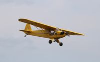 N6673H @ C77 - Piper J3C-65 - by Mark Pasqualino
