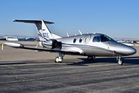 N62TE @ KBOI - Parked on north GA ramp.