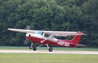N68750 @ C77 - Cessna 152 - by Mark Pasqualino