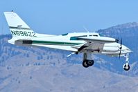 N69622 @ KBOI - Landing RWY 10l.