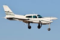 N69622 @ KBOI - Landing RWY 10L.