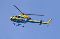 EC-ISZ @ LEMD - Direccion General de Trafico Aerospatiale AS355N Ecureuil 2 - by Thomas Ramgraber