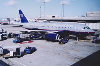 N850UA @ KSFO - SFO 2019. - by Clayton Eddy