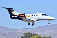 N511WK @ BOI - Landing RWY 10R. - by Gerald Howard