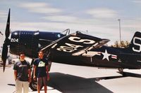 95255 @ LVK - Livermore Airport California. - by Clayton Eddy