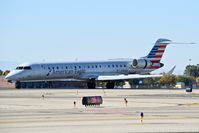 N761ND @ KBOI - Landing roll out on RWY 10L. - by Gerald Howard