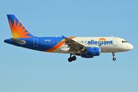 N315NV @ KBOI - Landing RWY 10L.