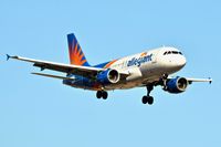 N315NV @ KBOI - Landing RWY 10L. - by Gerald Howard
