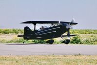 N12PU @ 0Q3 - Schellville airport California. - by Clayton Eddy