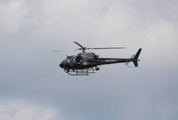 N631SD @ KPTK - Eurocopter AS-350B-2