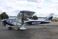 N951GR @ C77 - Cessna 182T - by Mark Pasqualino