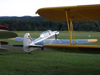 D-EMLR @ EDST - parking at OTT19 - by Volker Leissing