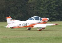 D-EOEC @ EDST - landing at OTT19 - by Volker Leissing