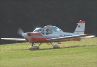 D-EOEC @ EDST - taxi to rwy - by Volker Leissing