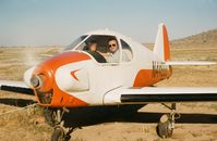 N44656 @ FOX - My dad's 1946, Superior Culver V in 1957. This is the original color before he restored and re-painted it. Searching for this aircraft. If you've seen it, please email me. Thank you. - by Paul B. Hughart
